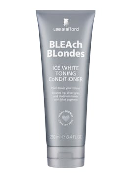 Lee Stafford Bleach Blondes Ice White Toning Conditioner 250 ml