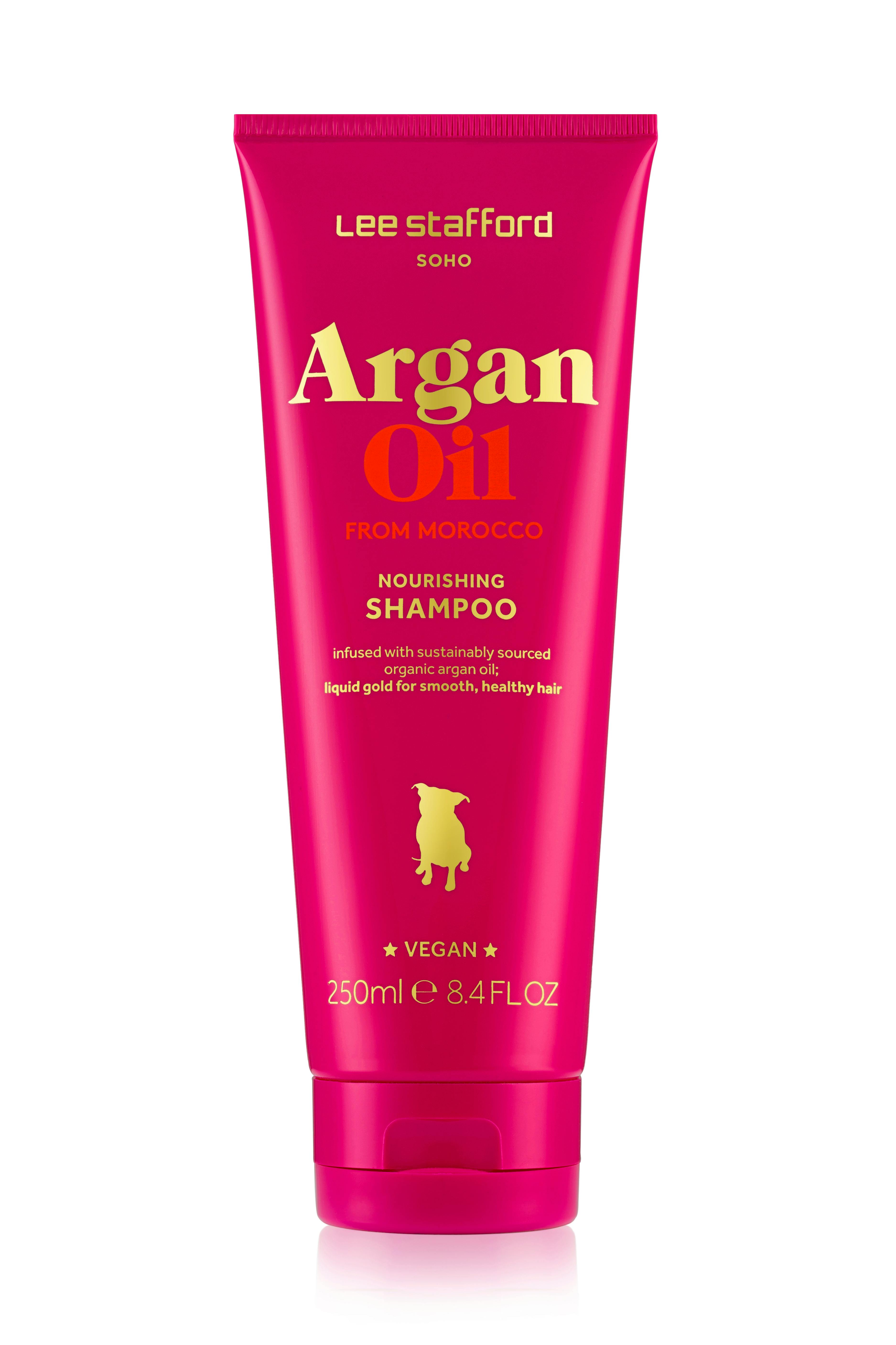 Lee Stafford Argan Oil from Morocco Nourishing Shampoo 250 ml