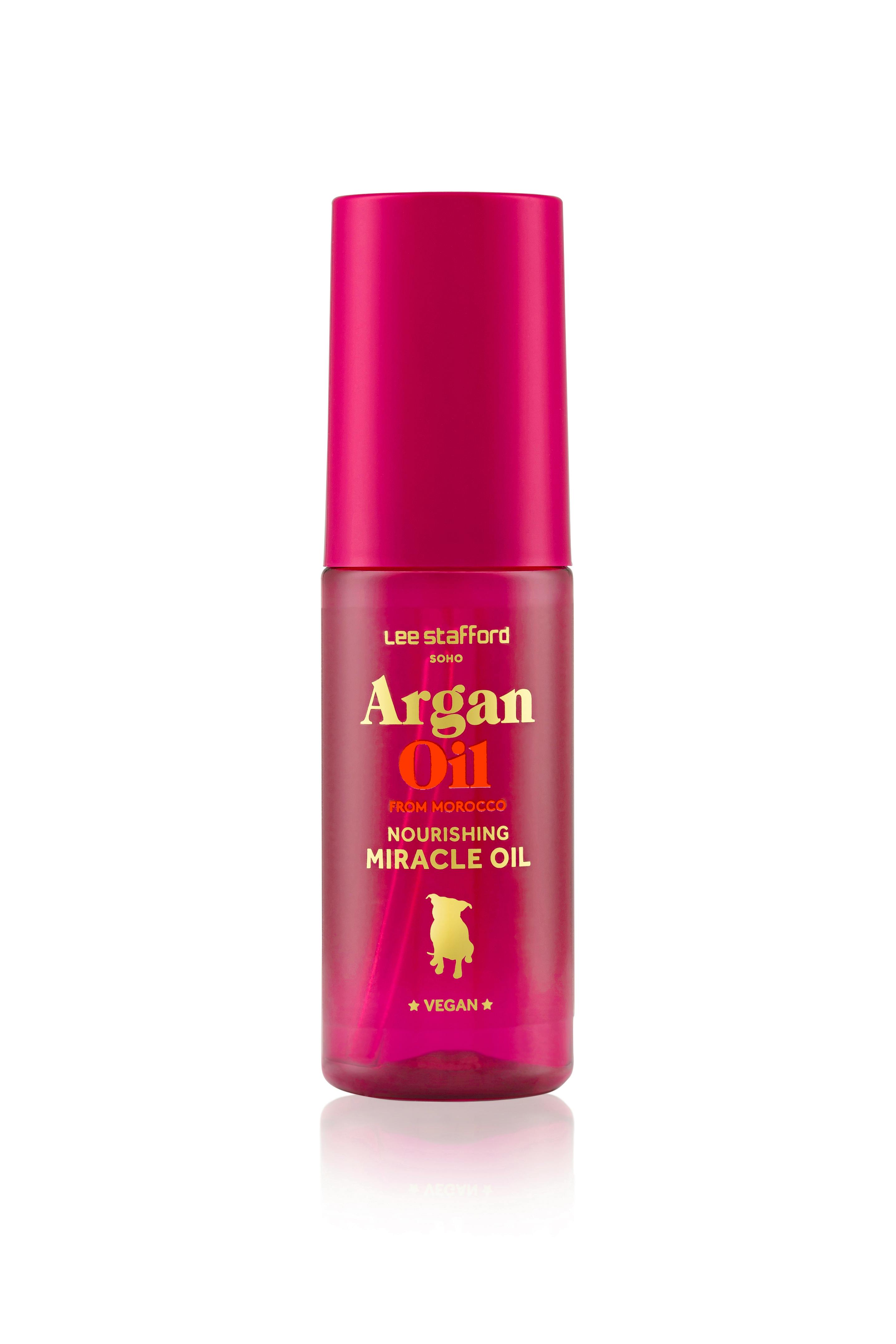 Lee Stafford Argan Oil from Morocco Nourishing Miracle Oil 50 ml