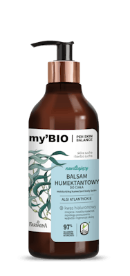 Farmona MY&#039;BIO Moisturizing Humectant Body Balm Atlantic Algae 400 ml