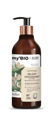 Farmona MY&#039;BIO Regenerating Protein Body Balm Pacific Mulberry 400 ml