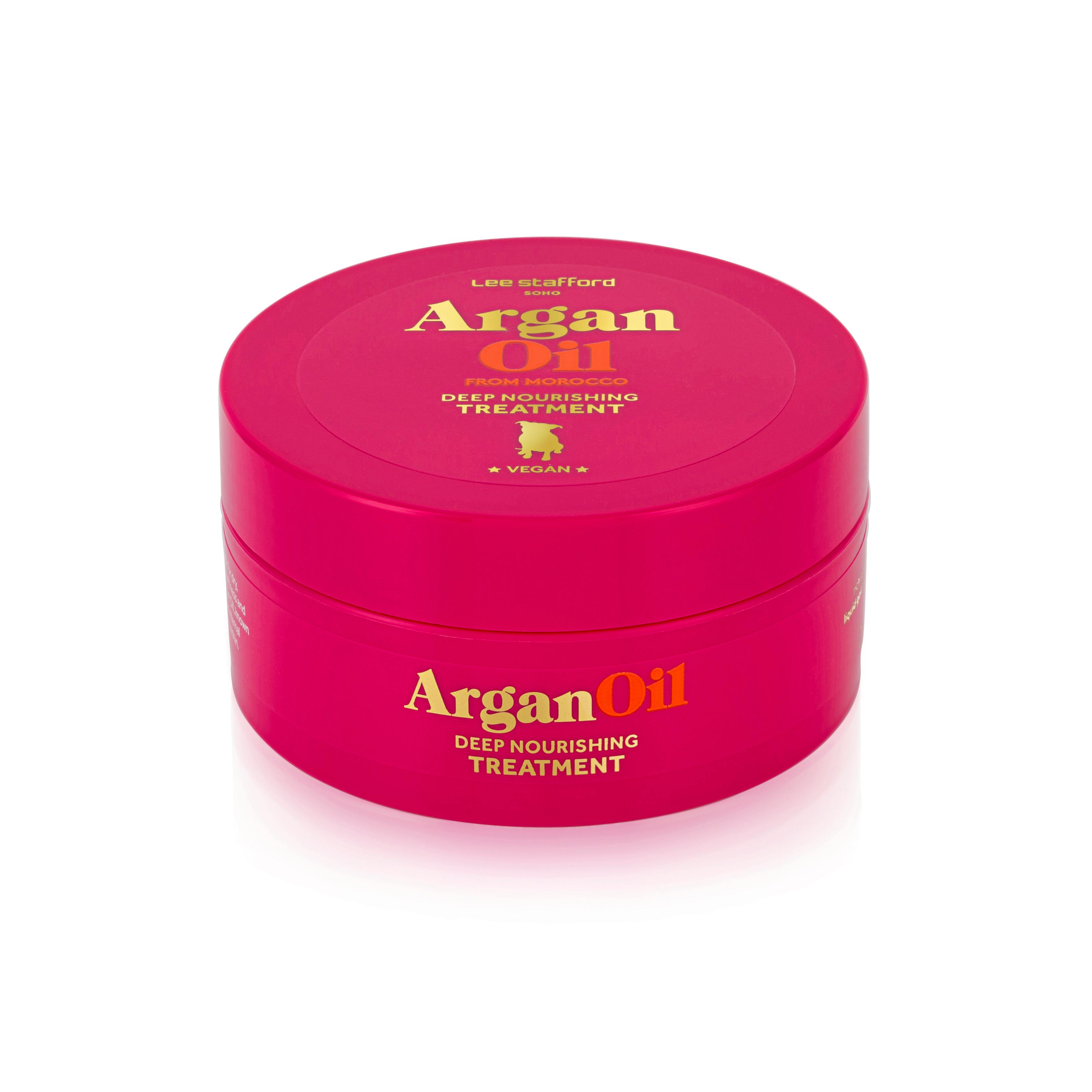 Lee Stafford Argan Oil from Morocco Deep Nourishing Treatment Mask 200 ml