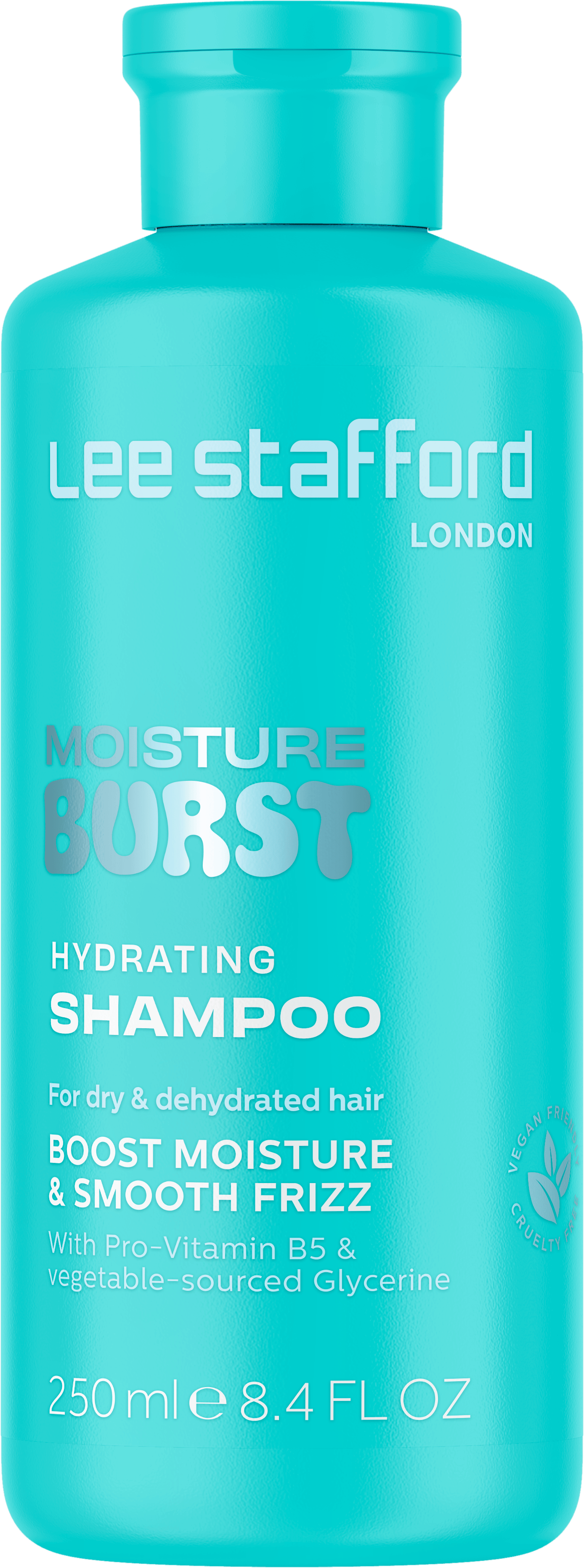 Lee Stafford Moisture Burst Hydrating Shampoo 250 ml