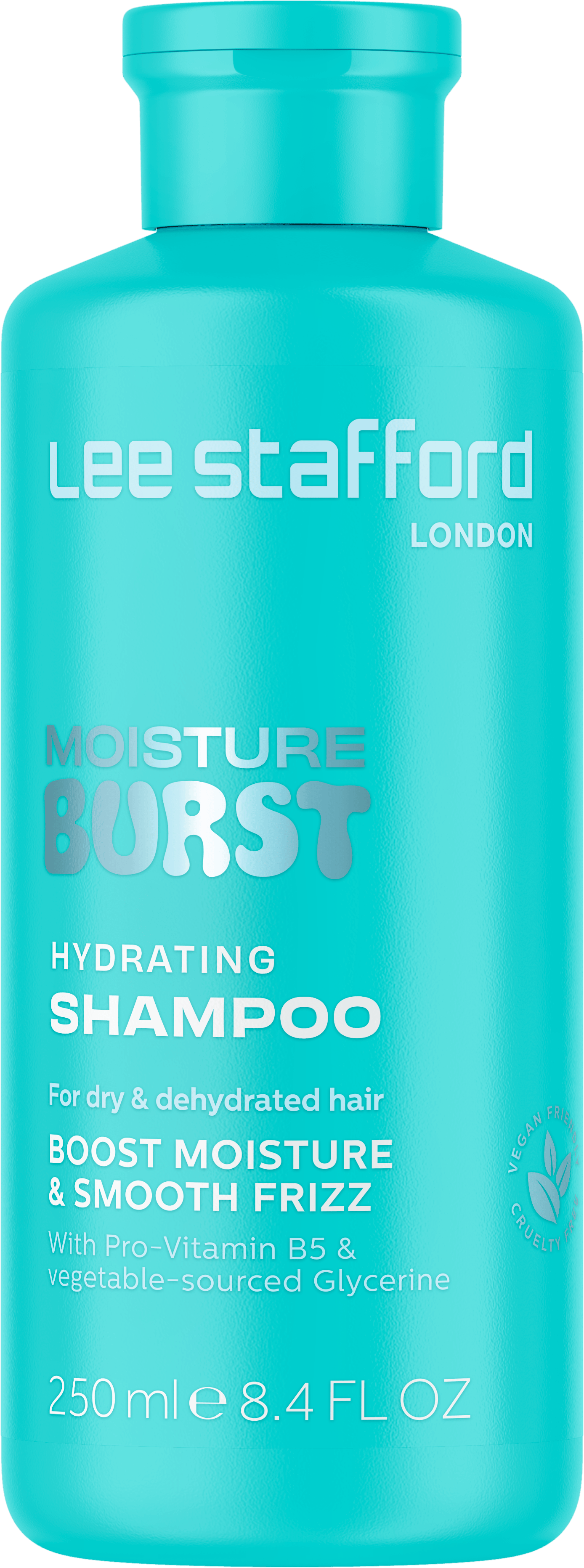 Lee Stafford Moisture Burst Hydrating Shampoo 250 ml