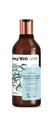 Farmona MY&#039;BIO Moisturizing Humectant Shower Gel Atlantic Algae 500 ml