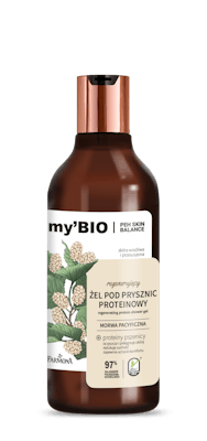 Farmona MY&#039;BIO Regenerating Protein Shower Gel Pacific Mulberry 500 ml