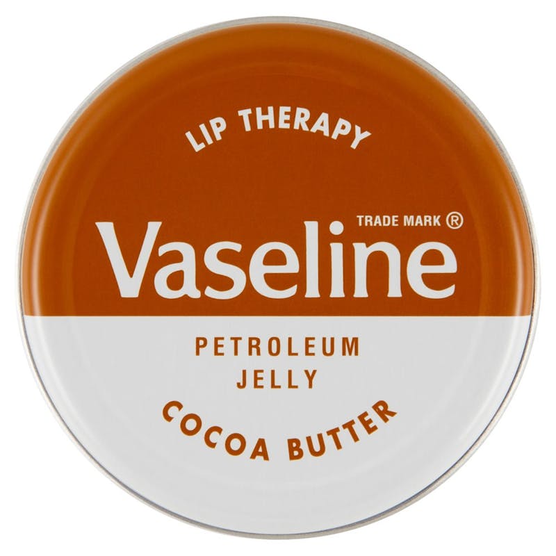 Vaseline Lip Therapy Cocoa Butter 20 g