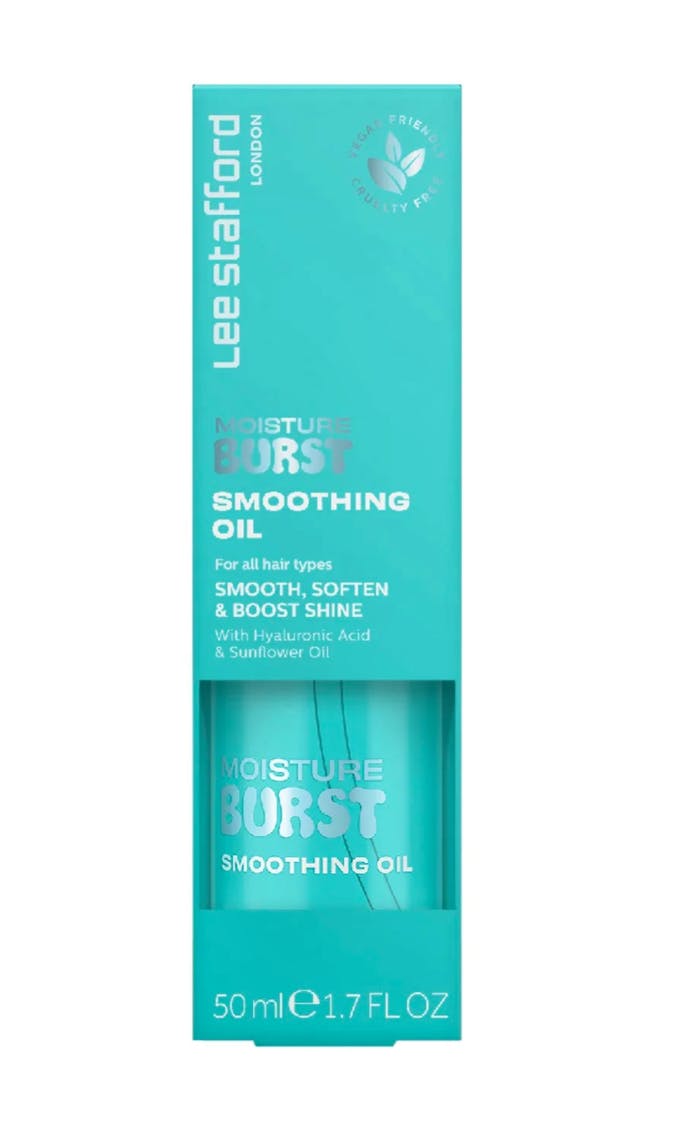 Lee Stafford Moisture Burst Smoothing Oil 50 ml