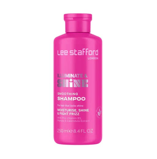 Lee Stafford Illuminate & Shine Smoothing Shampoo 250 ml