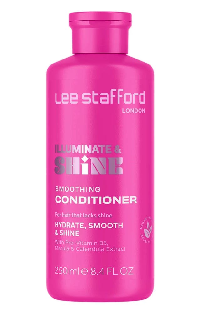 Lee Stafford Illuminate & Shine Smoothing Conditioner 250 ml