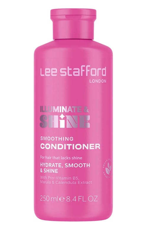 Lee Stafford Illuminate &amp; Shine Smoothing Conditioner 250 ml
