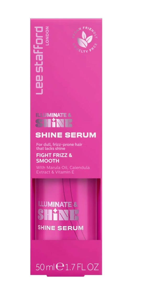 Lee Stafford Illuminate & Shine Shine Serum 50 ml