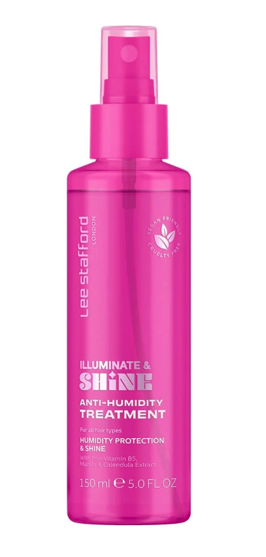 Lee Stafford Illuminate & Shine Anti-Humidity Treatment 150 ml