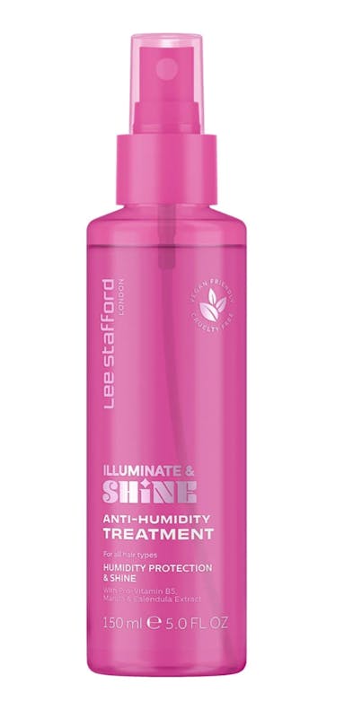Lee Stafford Illuminate &amp; Shine Anti-Humidity Treatment 150 ml