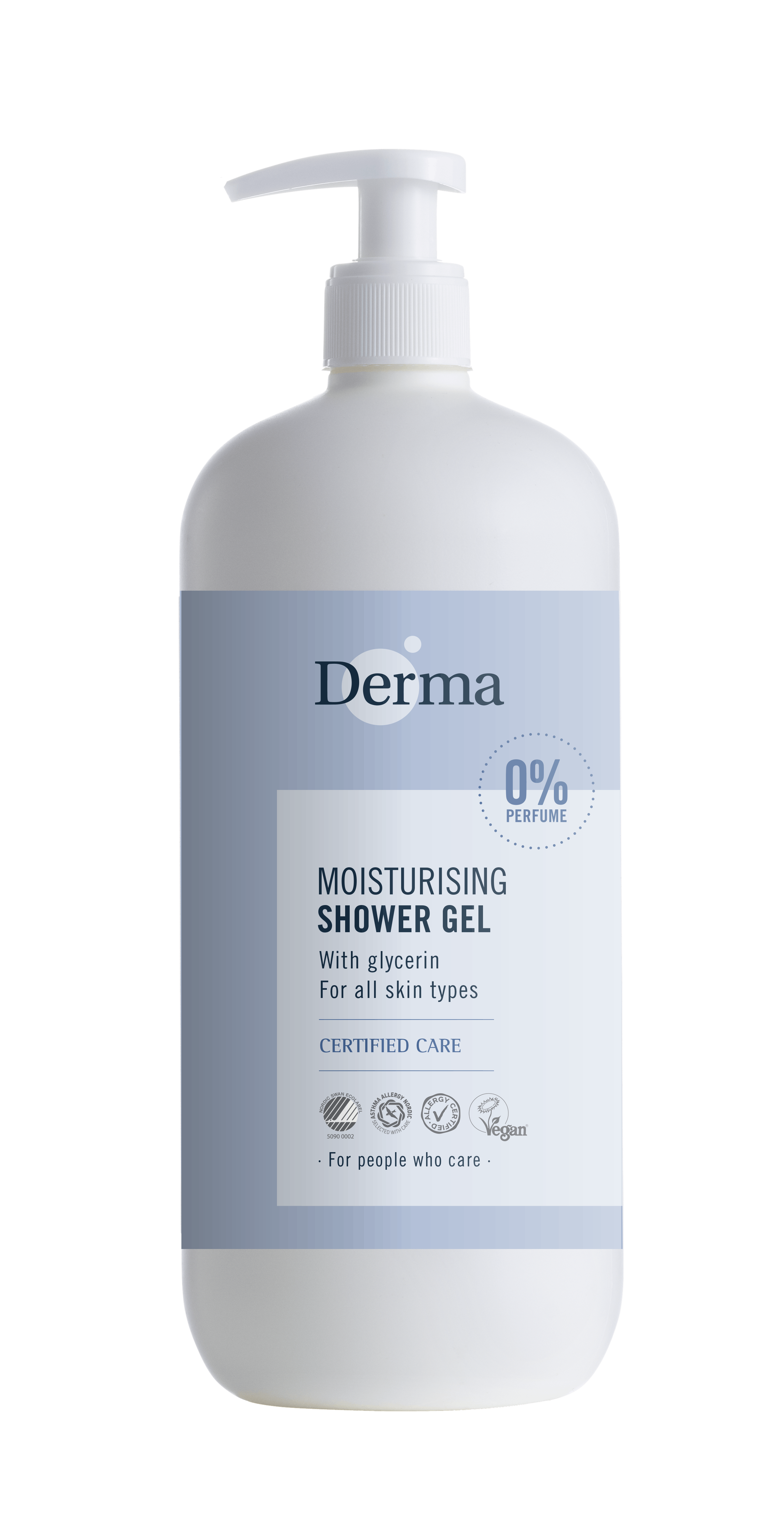 Derma Family Shower Gel 1000 ml