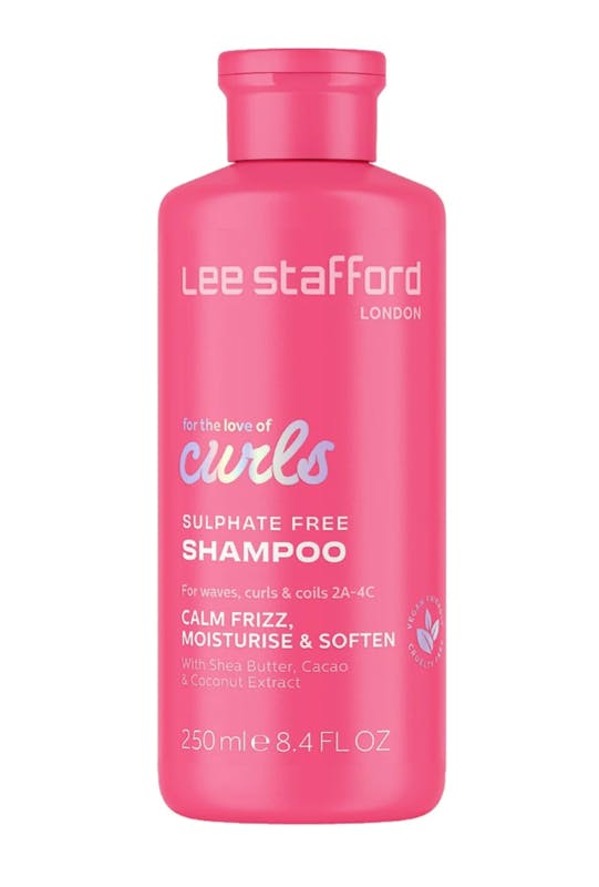 Lee Stafford For The Love Of Curls Shampoo 250 ml