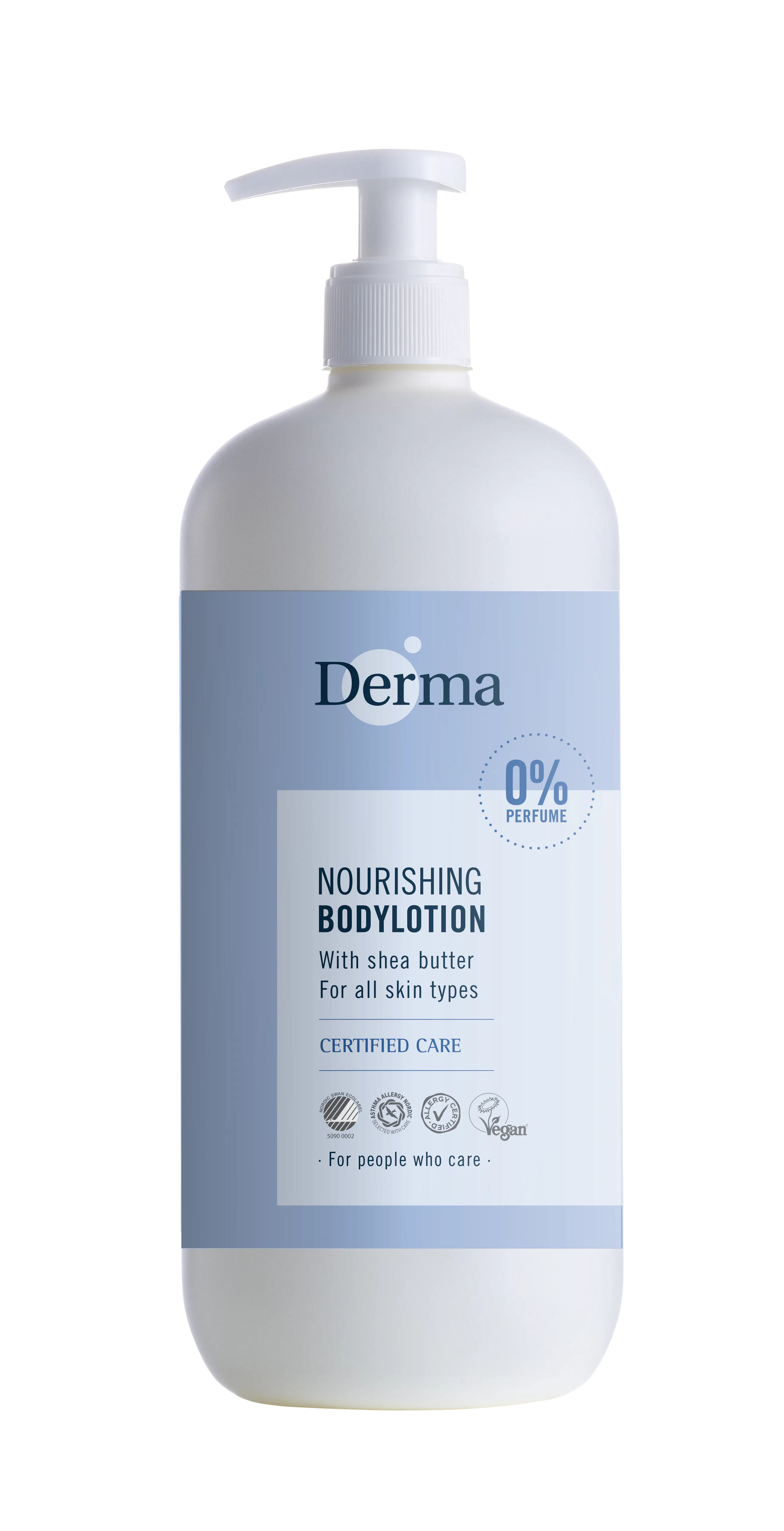 Derma Family Bodylotion 800 ml