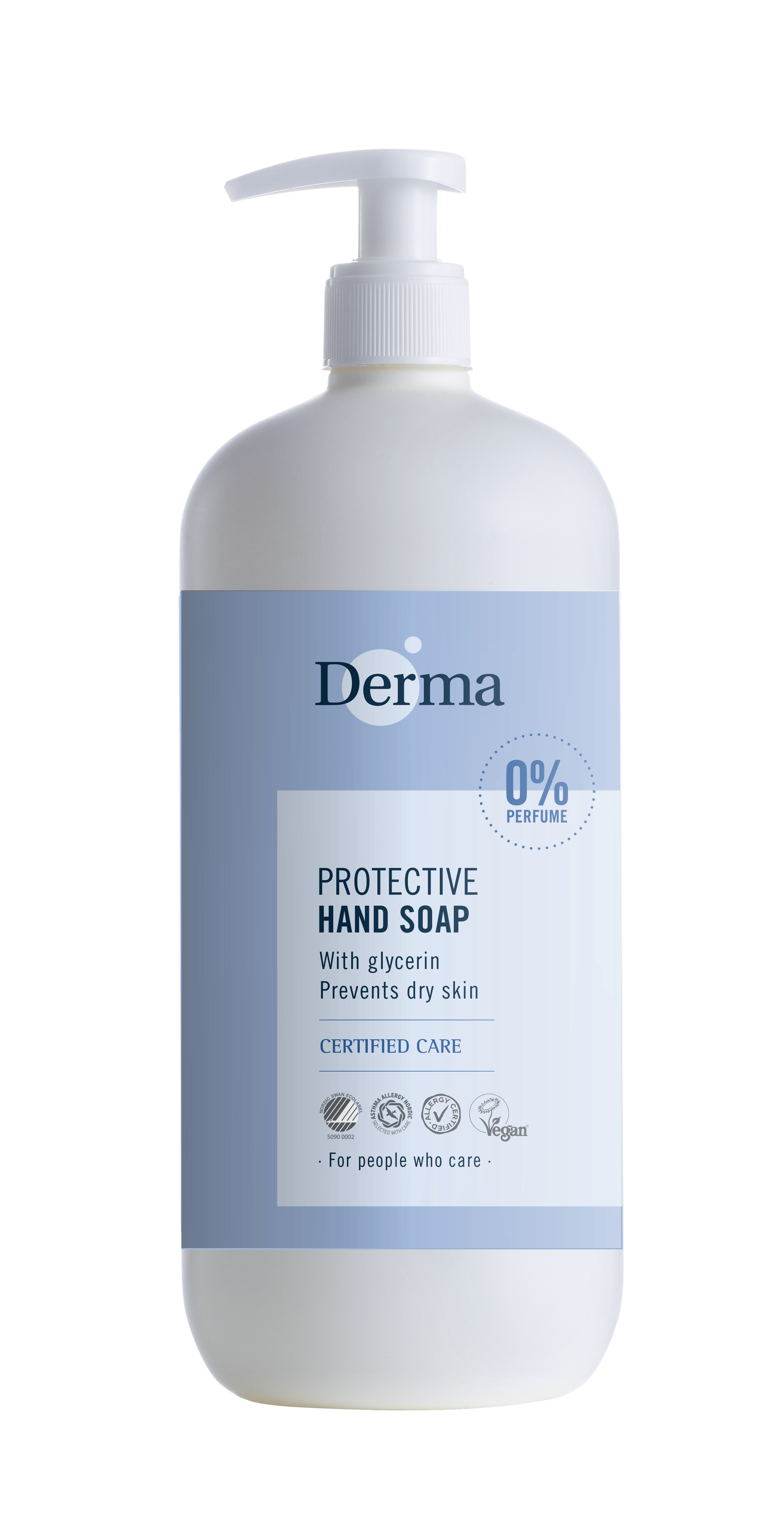 Derma Family Handzeep 1000 ml