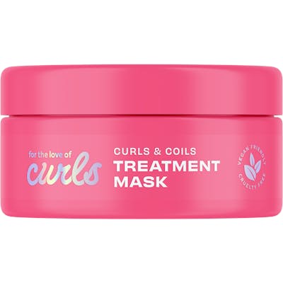 Lee Stafford For The Love Of Curls Curls &amp; Coils Treatment Mask 200 ml