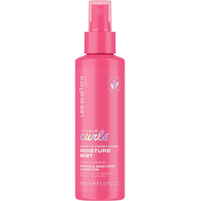 Lee Stafford For The Love Of Curls Leave-In Conditioning Moisture Mist 150 ml
