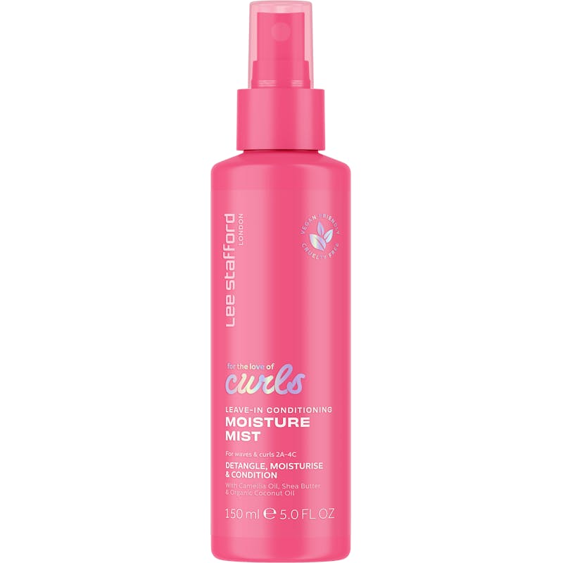 Lee Stafford For The Love Of Curls Leave-In Conditioning Moisture Mist 150 ml