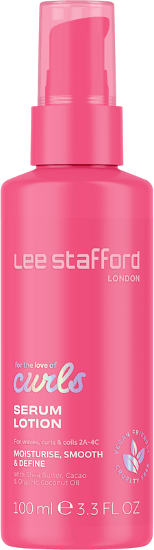 Lee Stafford For The Love Of Curls Serum Lotion 100 ml