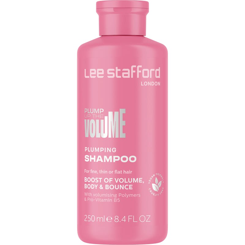 Lee Stafford Plump Up The Volume Plumping Shampoo 250 ml