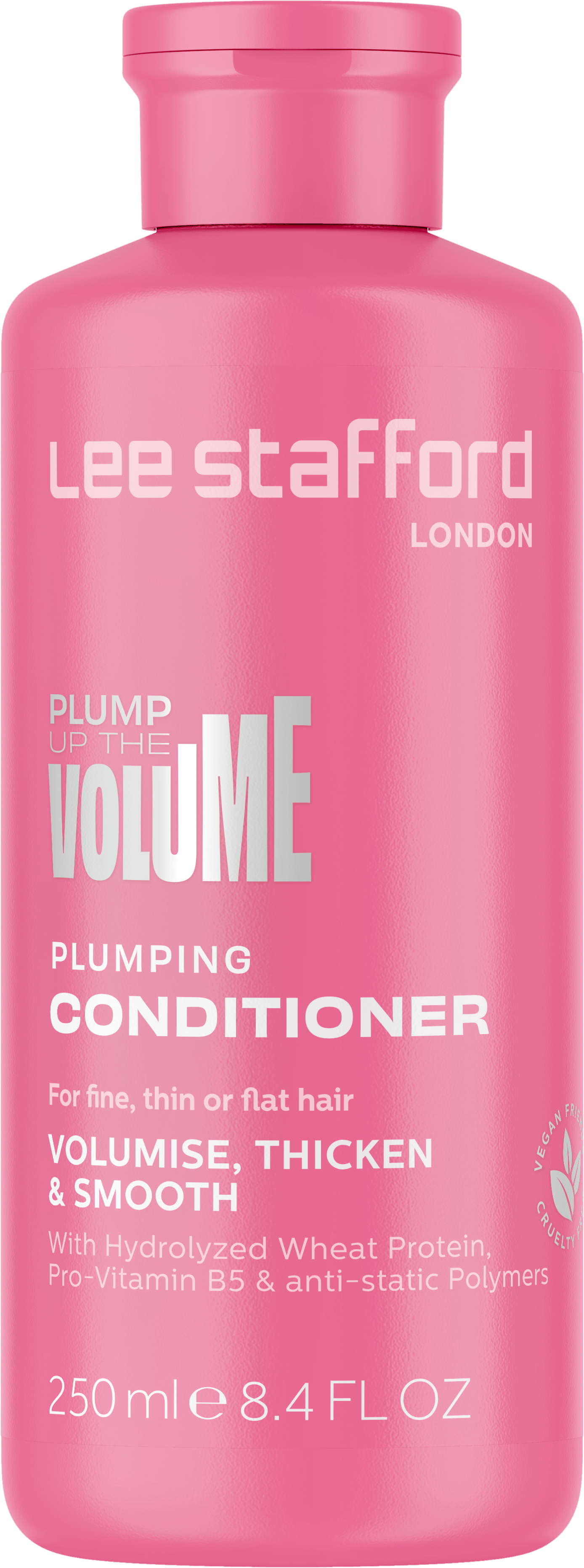 Lee Stafford Plump Up The Volume Plumping Conditioner 250 ml