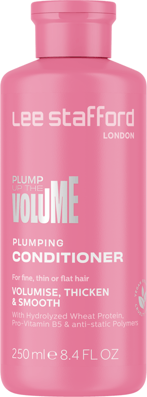 Lee Stafford Plump Up The Volume Plumping Conditioner 250 ml