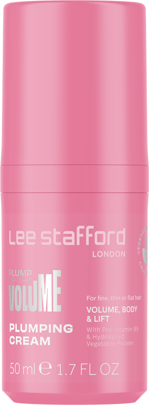 Lee Stafford Plump Up The Volume Plumping Cream 50 ml