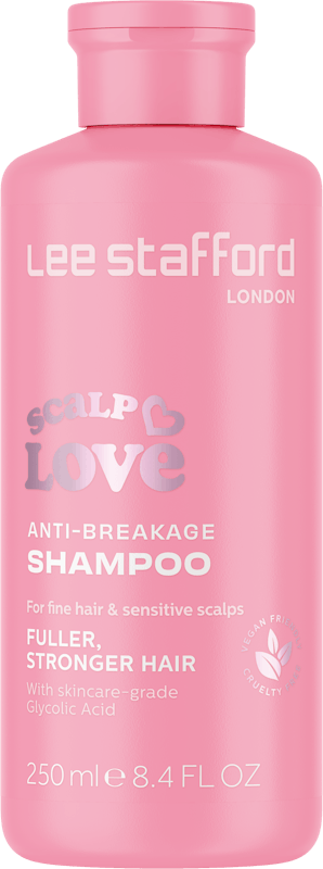 Lee Stafford Scalp Love Anti-Breakage Shampoo 250 ml