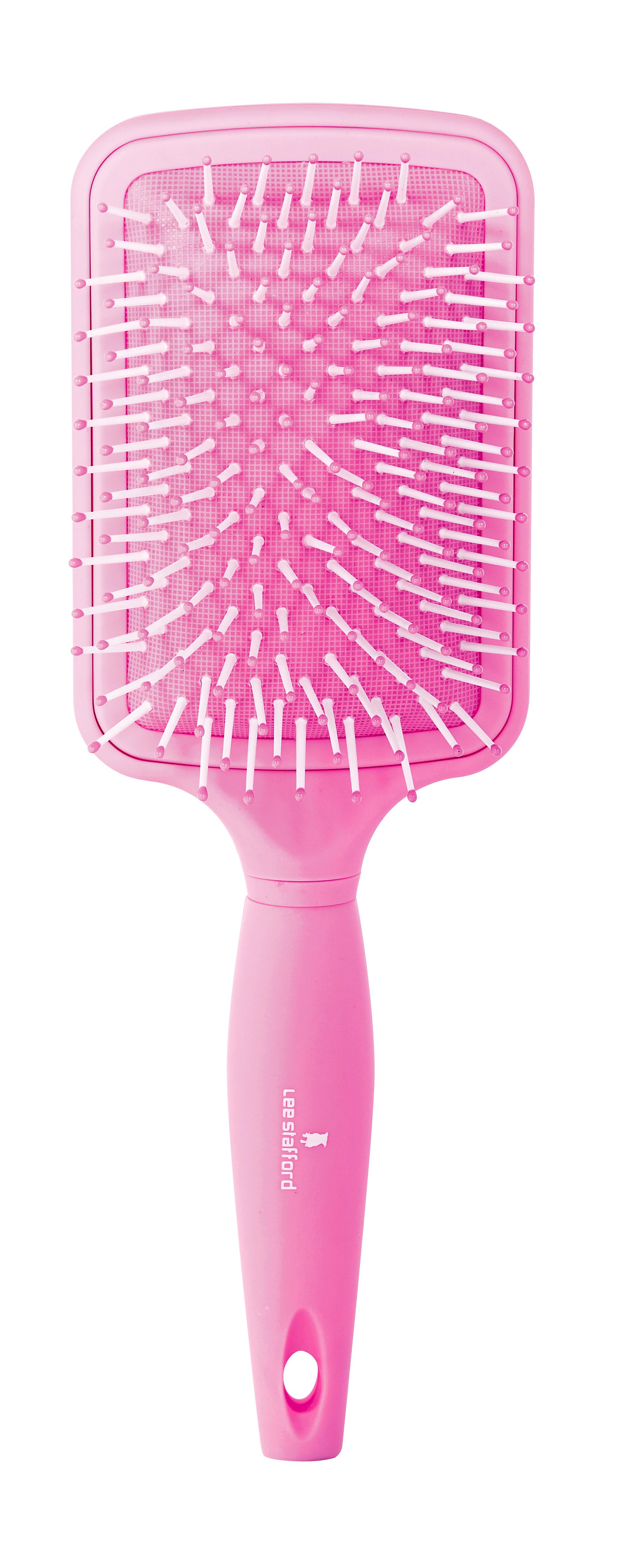 Lee Stafford Smooth & Polish Paddle Brush 1 st