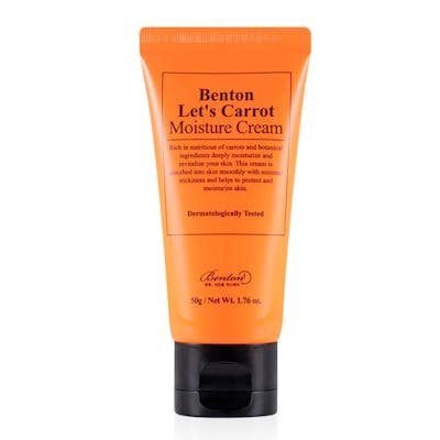 Benton Let&#039;s Carrot Moisture Cream 50 ml