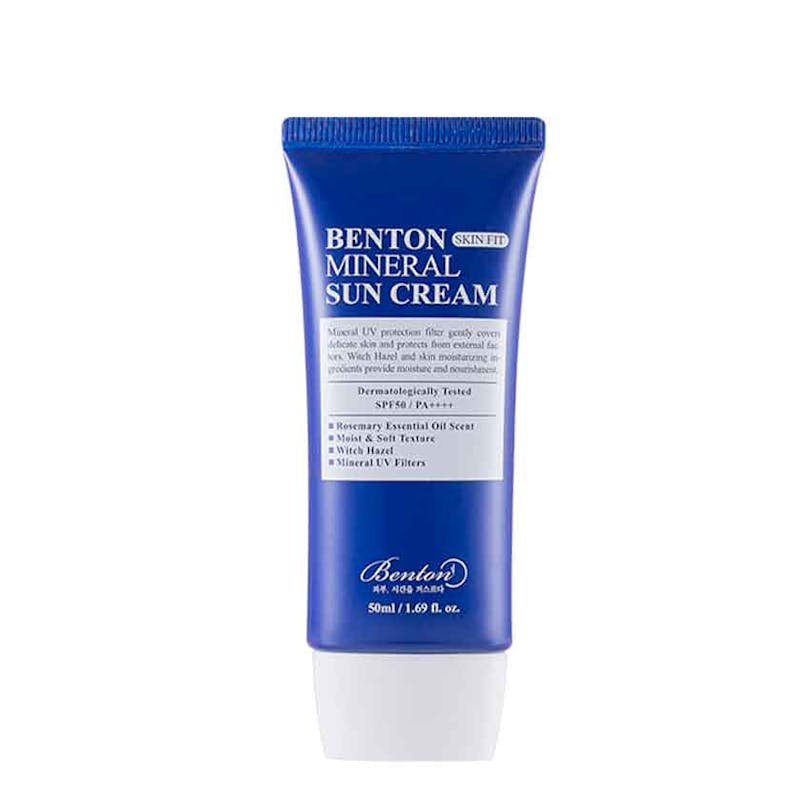 Benton Skin Fit Mineral Sun Cream SPF50+ PA++++ 50 ml