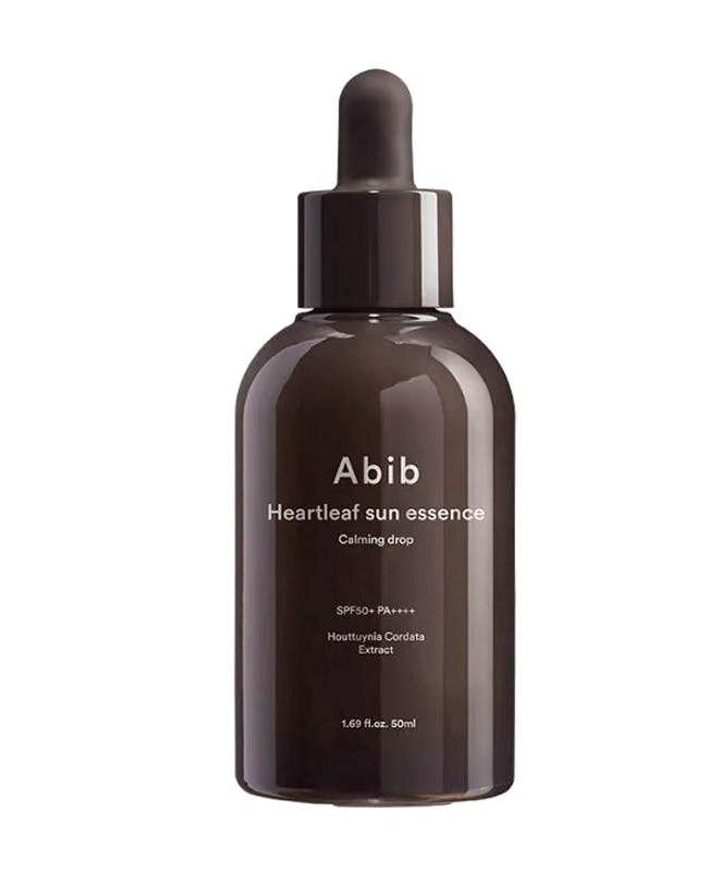 Abib Heartleaf Sun Essence Calming Drop SPF50+ PA++++ 50 ml