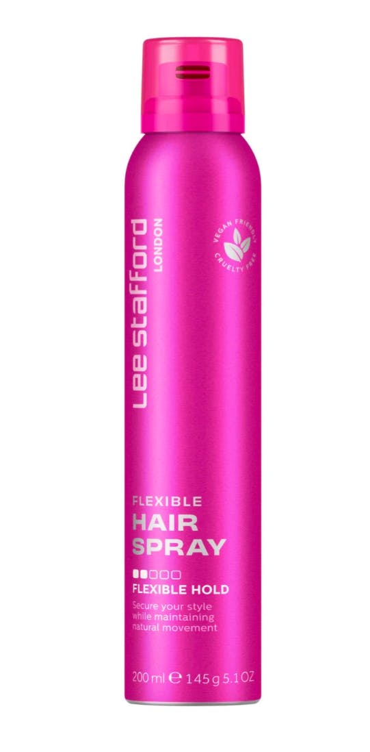 Lee Stafford Flexible Hairspray 200 ml