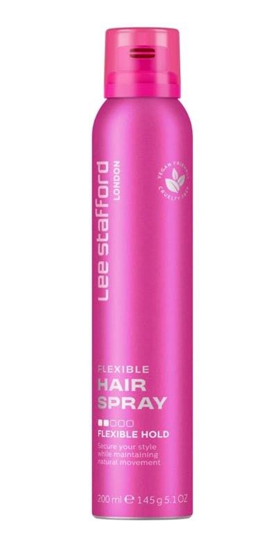 Lee Stafford Flexible Hairspray 200 ml