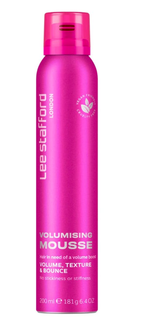 Lee Stafford Volumising Mousse 200 ml