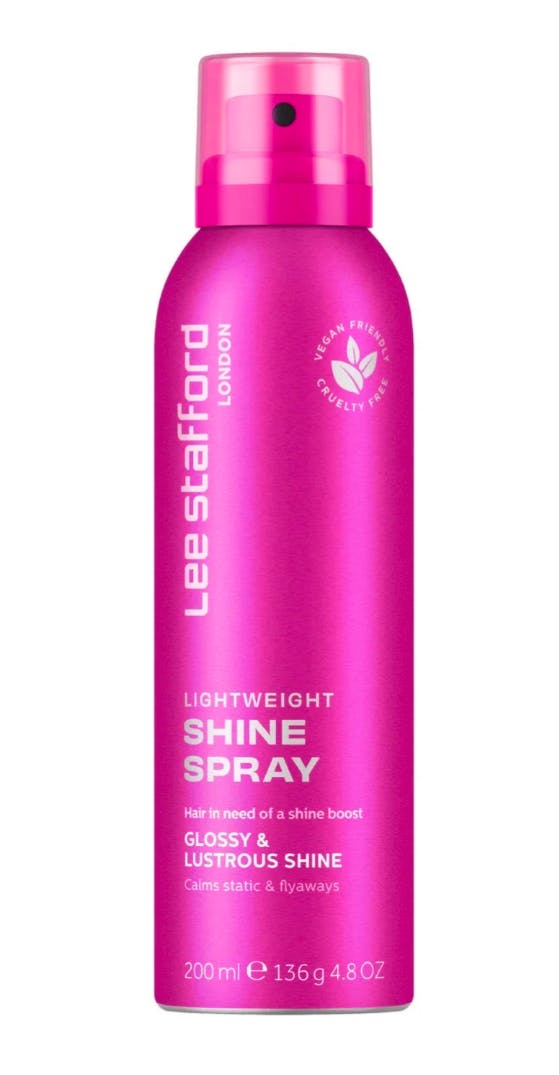 Lee Stafford Lightweight Shine Spray 200 ml
