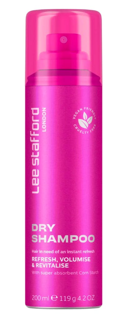 Lee Stafford Dry Shampoo 200 ml