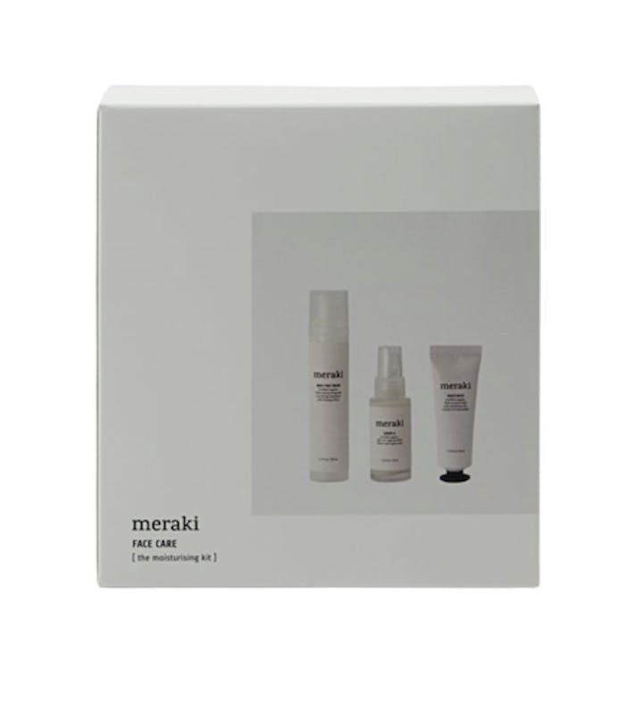 Meraki The Moisturising Kit Face Care Gift Box 2 x 30 ml + 50 ml