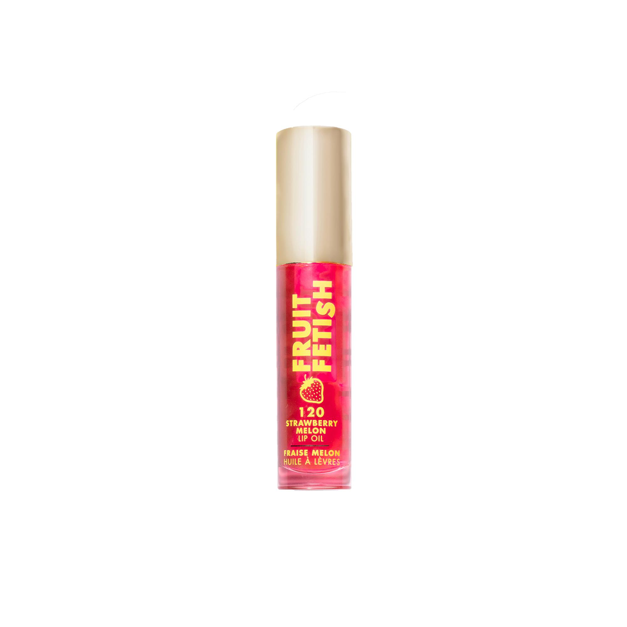 Milani Fruit Fetish Lip Oil 120 Strawberry Melon 4 ml