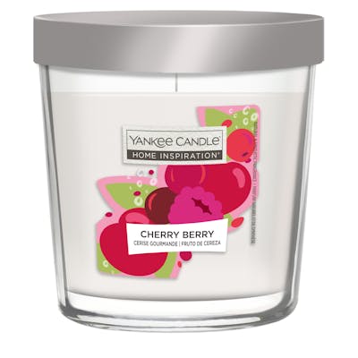 Yankee Candle Home Inspiration Cherry Berry Tumbler 200 g