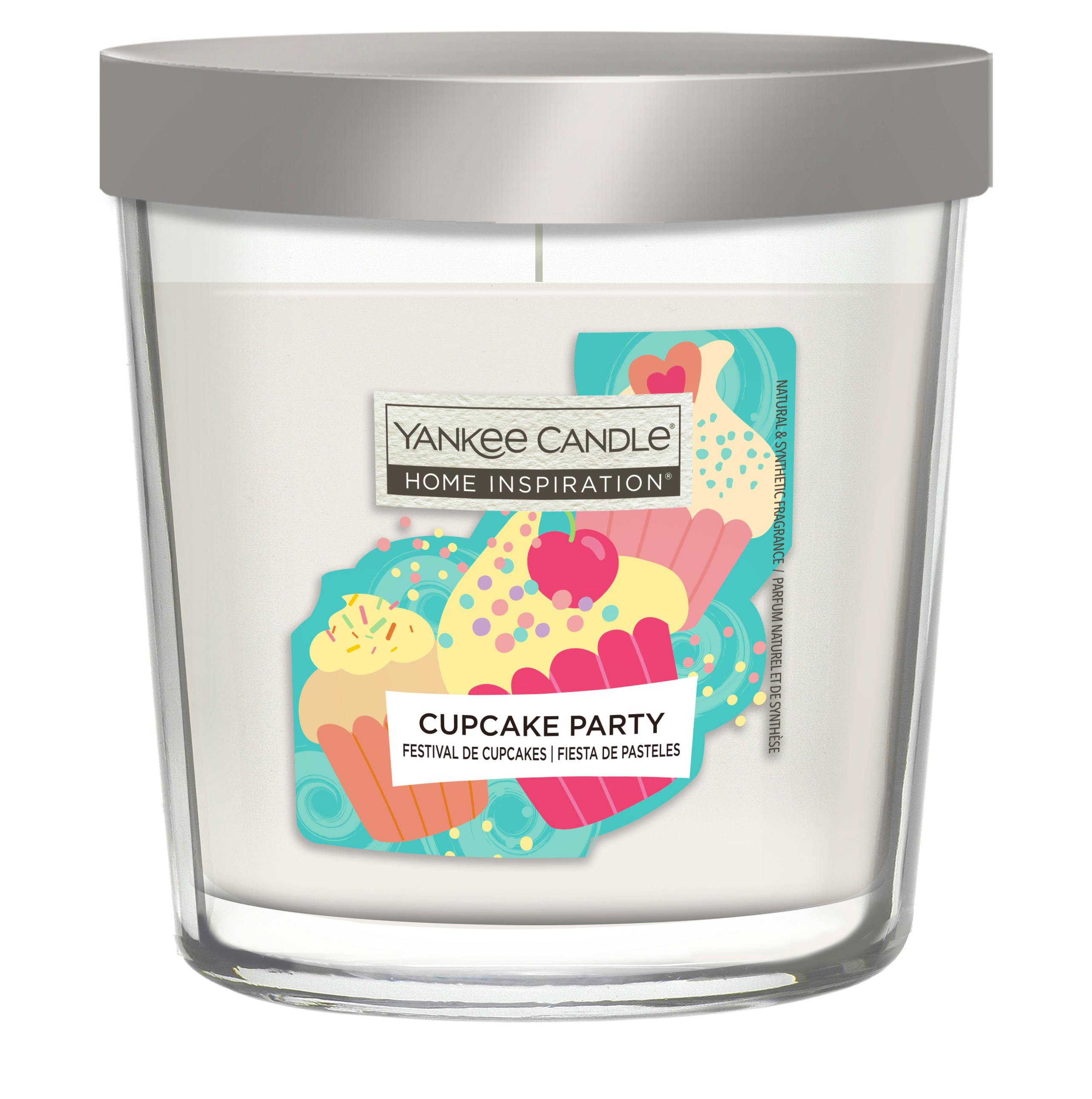 Yankee Candle Home Inspiration Cupcake Party Tumbler 200 g