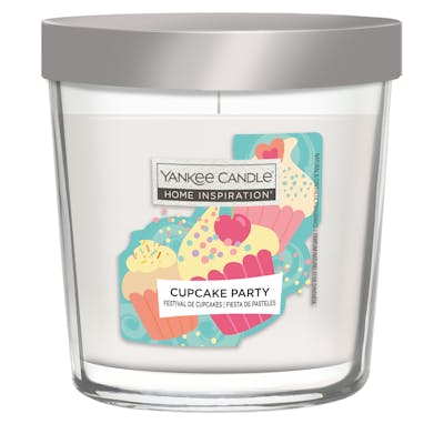 Yankee Candle Home Inspiration Cupcake Party Tumbler 200 g