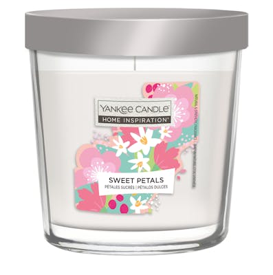 Yankee Candle Home Inspiration Sweet Petals Tumbler 200 g