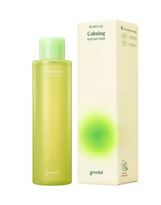 Goodal Houttuynia Cordata Calming Moisture Toner 300 ml