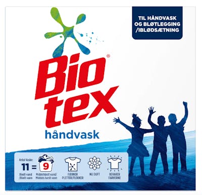 Biotex Handwash Waspoeder 549 g