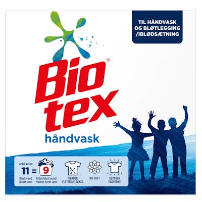 Biotex Håndvask 549 g