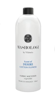 Washologi Fabric Softener Desire 750 ml